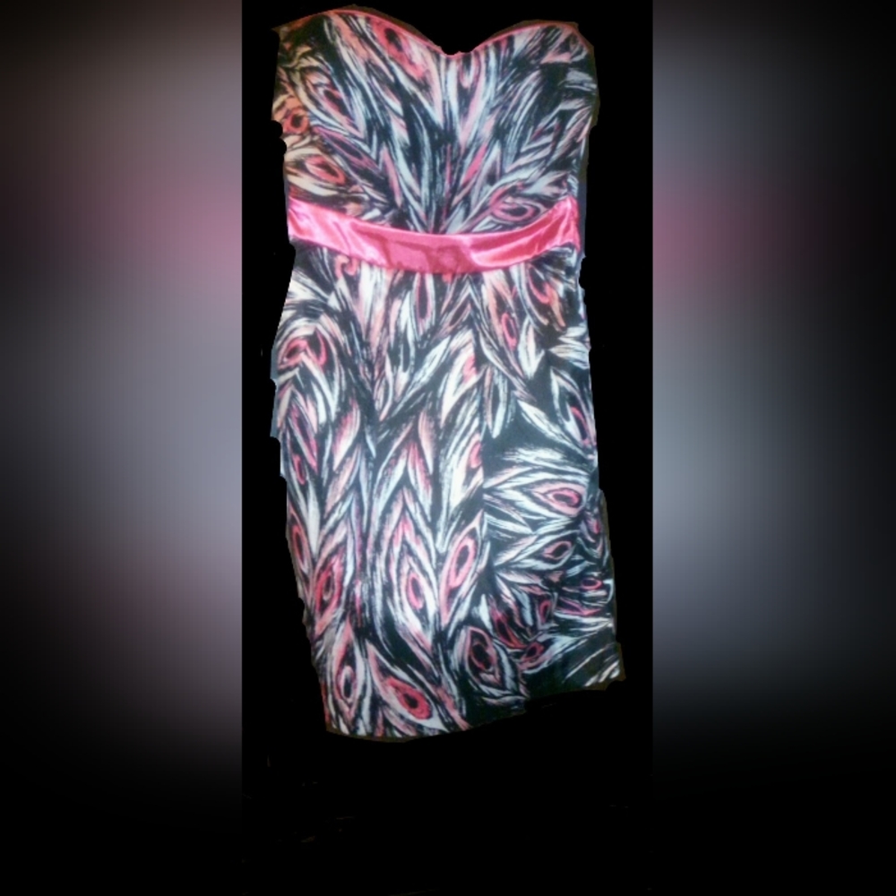 Trixxi Dress